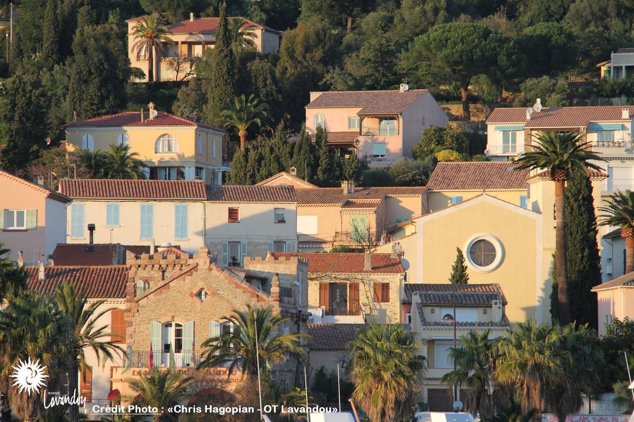 Anglade 3* Le Lavandou